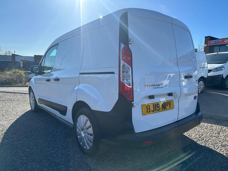 FORD TRANSIT CONNECT