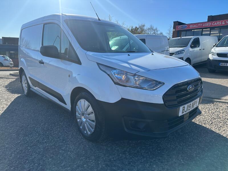FORD TRANSIT CONNECT