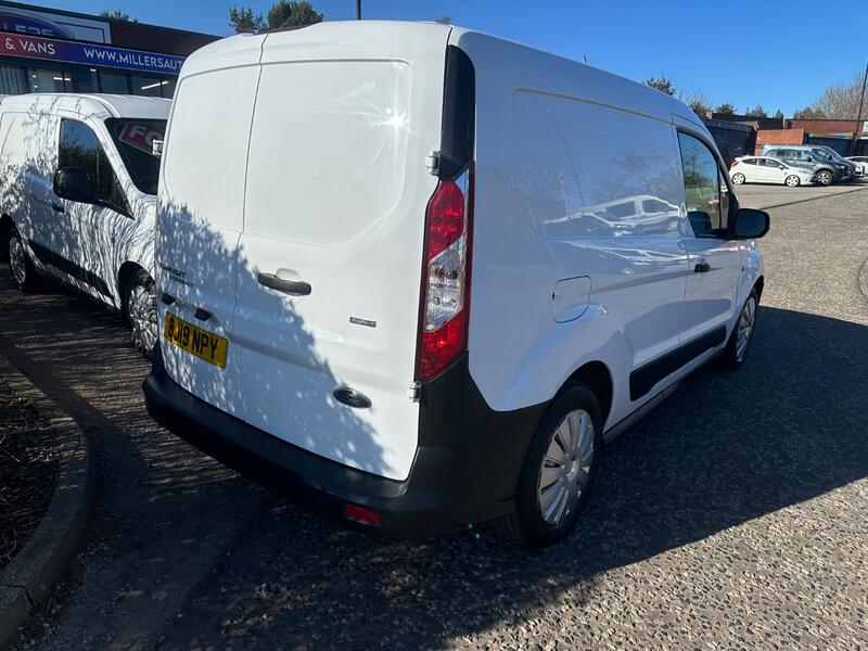 FORD TRANSIT CONNECT