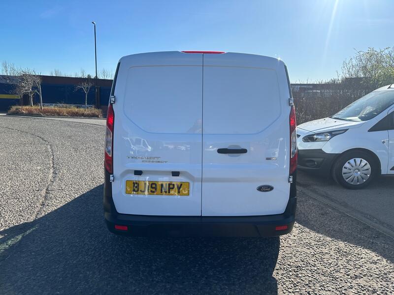 FORD TRANSIT CONNECT