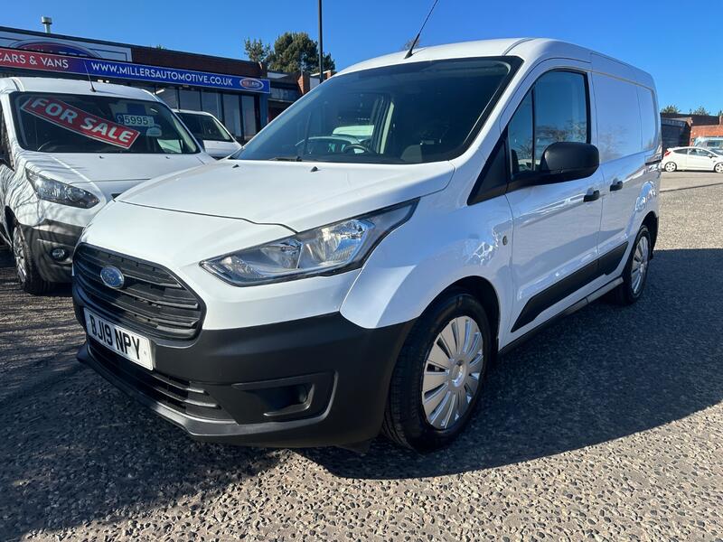 FORD TRANSIT CONNECT