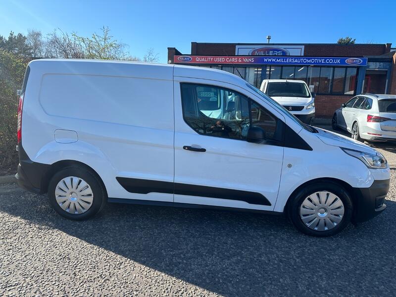 FORD TRANSIT CONNECT
