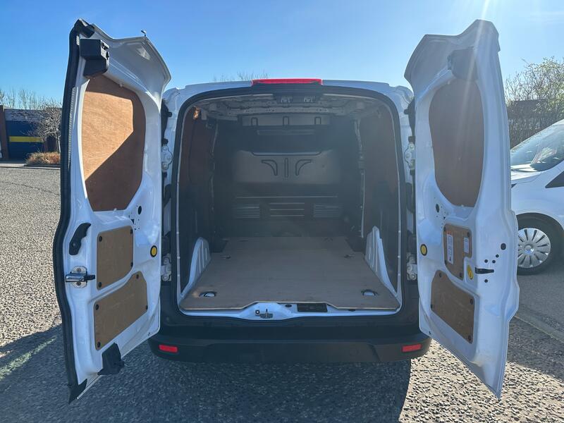 FORD TRANSIT CONNECT