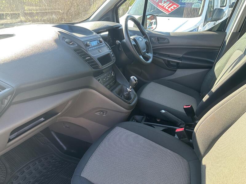 FORD TRANSIT CONNECT