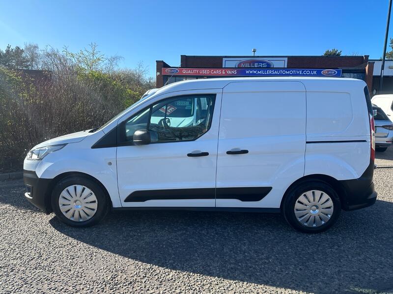 FORD TRANSIT CONNECT