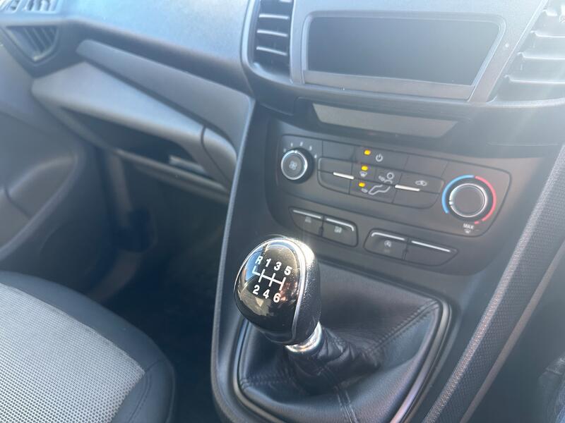 FORD TRANSIT CONNECT
