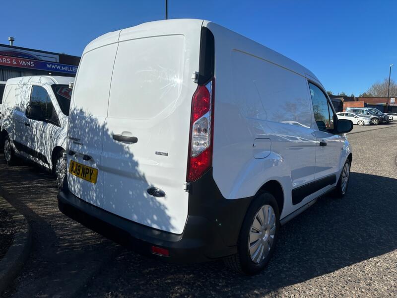 FORD TRANSIT CONNECT