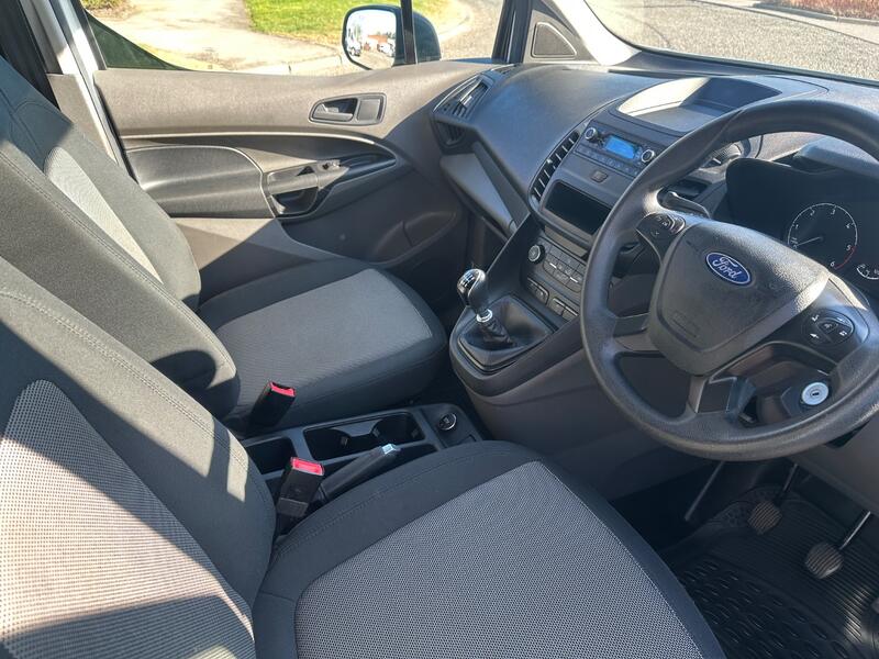 FORD TRANSIT CONNECT