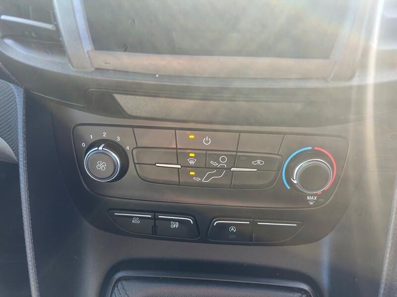 FORD TRANSIT CONNECT