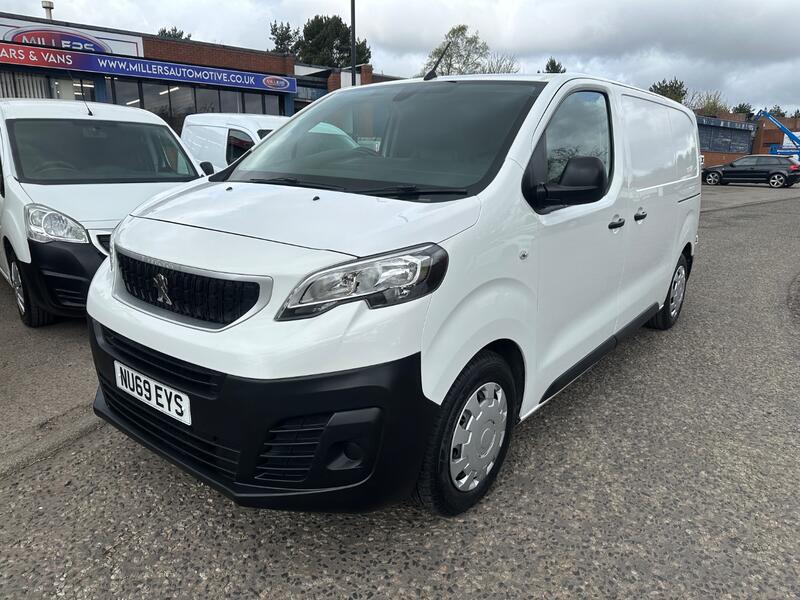 PEUGEOT EXPERT