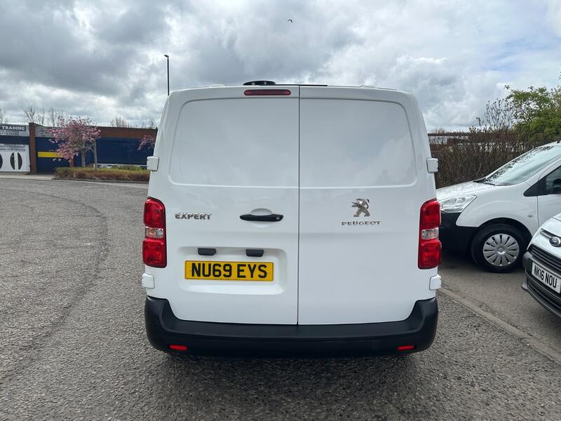 PEUGEOT EXPERT