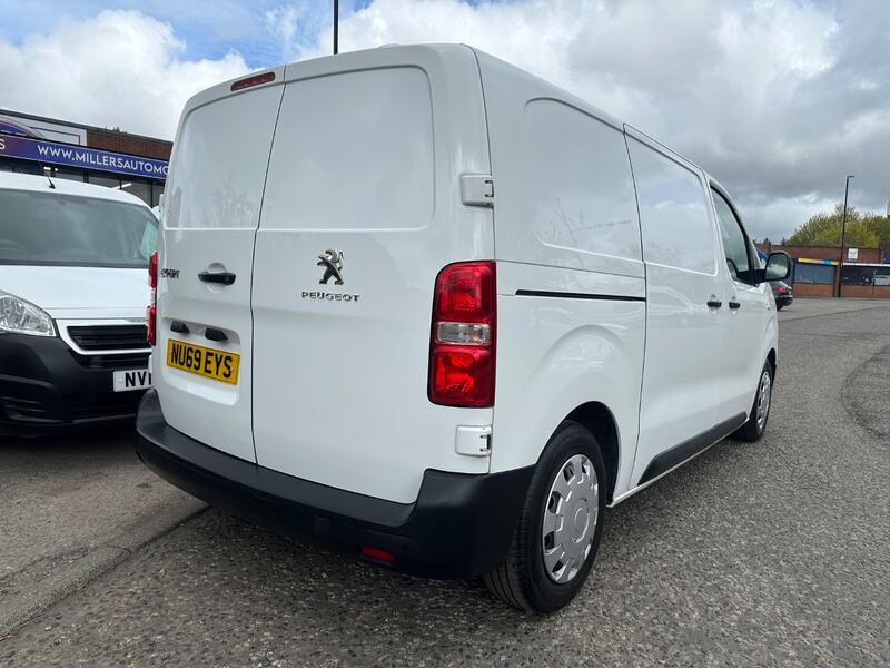 PEUGEOT EXPERT
