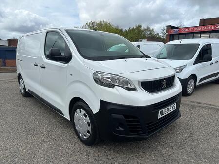 PEUGEOT EXPERT 1.5 BlueHDi 1000 Professional
