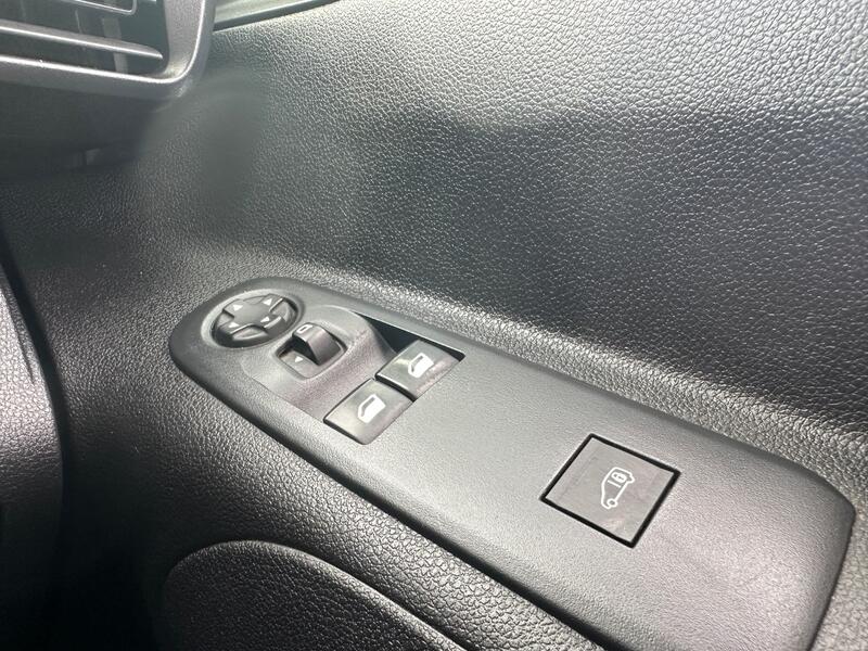 VAUXHALL COMBO