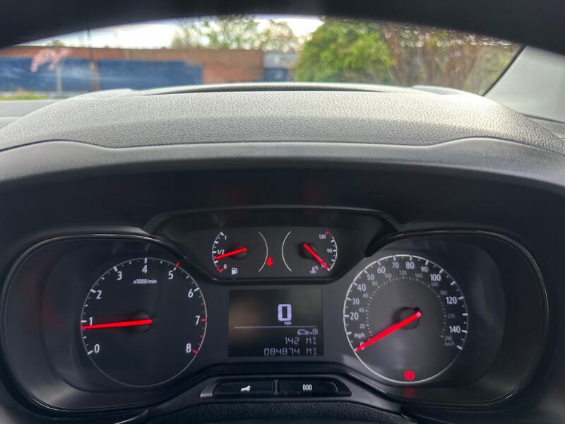 VAUXHALL COMBO