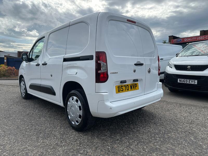 VAUXHALL COMBO