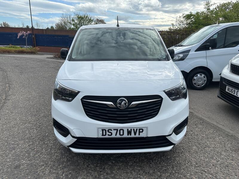 VAUXHALL COMBO