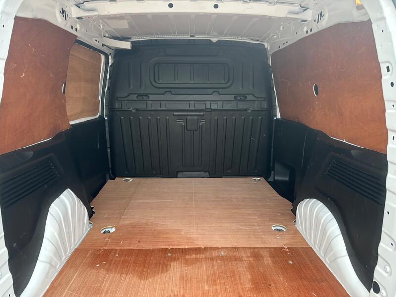 VAUXHALL COMBO