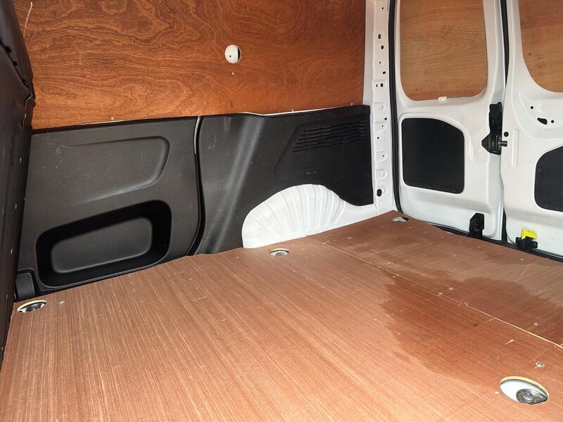 VAUXHALL COMBO