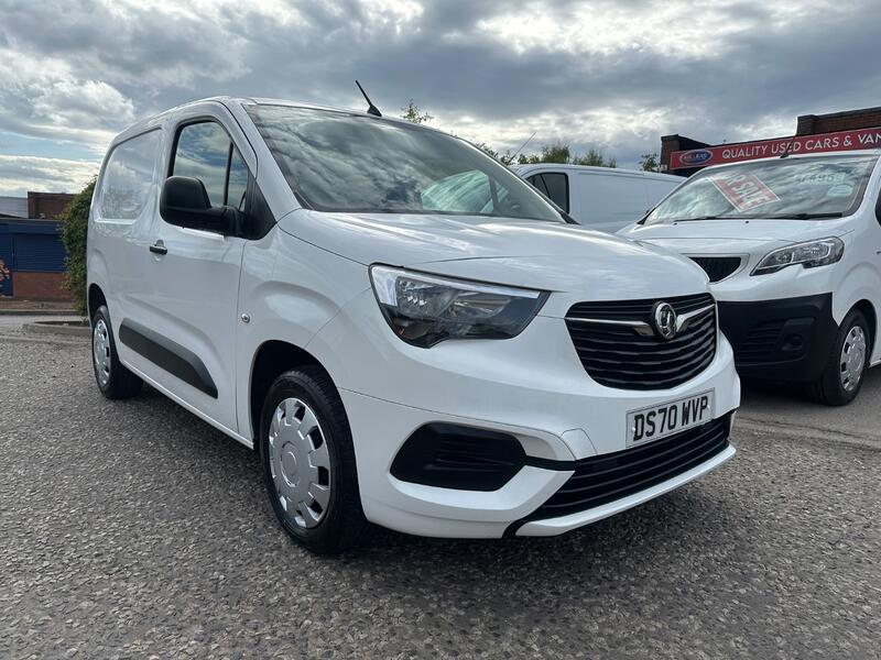 VAUXHALL COMBO