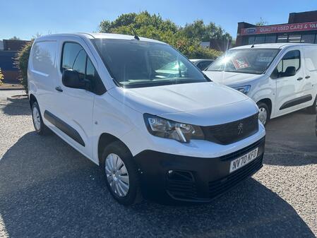 PEUGEOT PARTNER 1.5 BlueHDi 1000 Professional