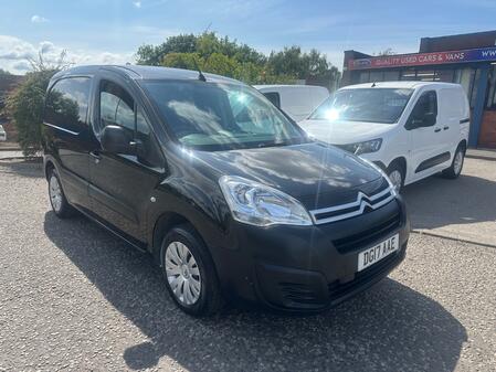 CITROEN BERLINGO 1.6 BlueHDi 625 Enterprise