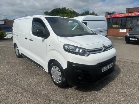 CITROEN DISPATCH 1.5 BlueHDi 1000 Enterprise M