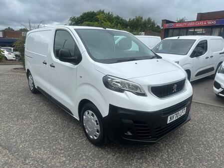 PEUGEOT EXPERT 1.5 BlueHDi 1000 Professional