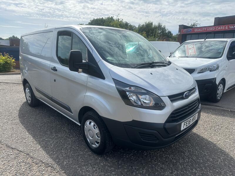 FORD TRANSIT CUSTOM 2.0 TDCi 290