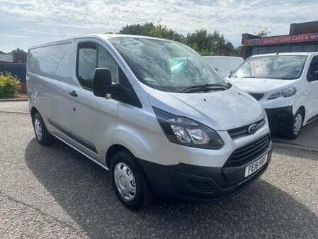 FORD TRANSIT CUSTOM 2.0 TDCi 290