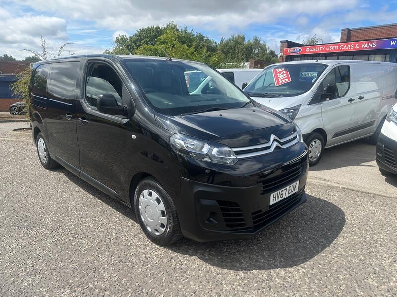 CITROEN DISPATCH 1.6 BlueHDi 1000 Enterprise M