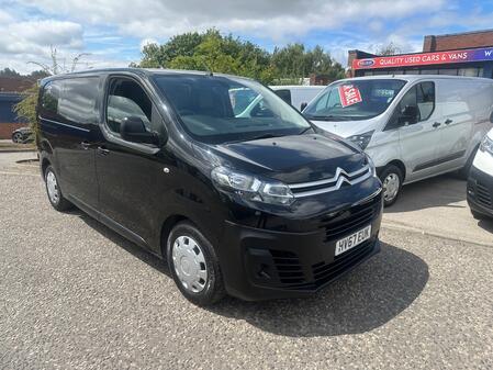 CITROEN DISPATCH 1.6 BlueHDi 1000 Enterprise M