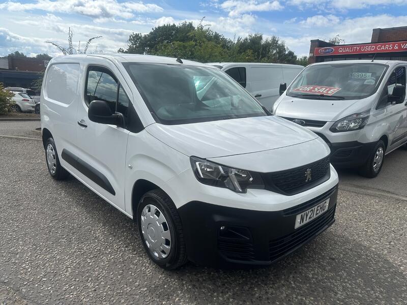 PEUGEOT PARTNER 1.5 BlueHDi 1000 Professional