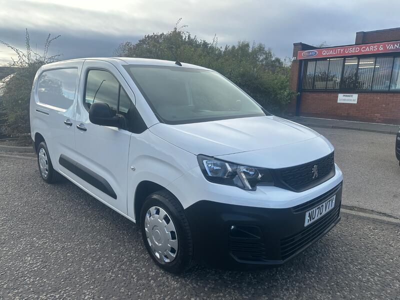 PEUGEOT PARTNER 1.5 BlueHDi 950 Professional
