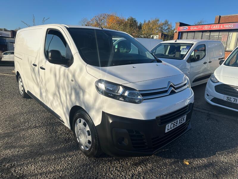 CITROEN DISPATCH 1.5 BlueHDi 1000 Enterprise M