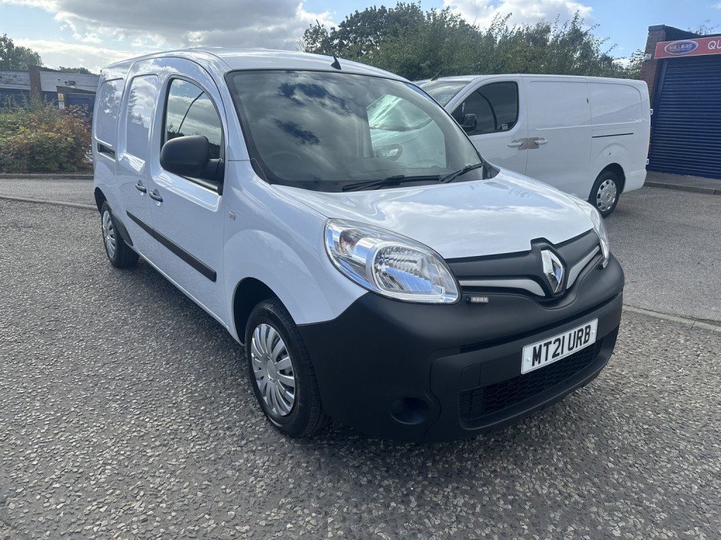 2021 Renault Kangoo Maxi