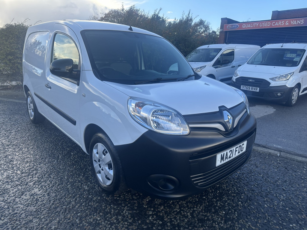 2021 Renault Kangoo